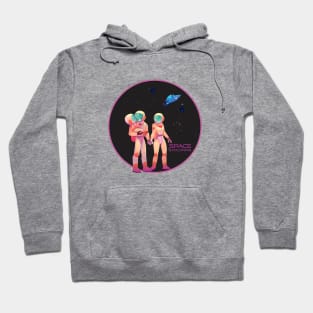 space explore Hoodie